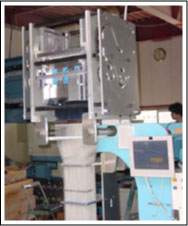 Electronic Loom, Electronic Jacquard